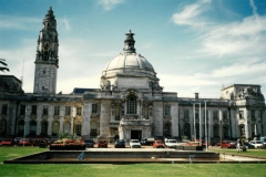 Cardiff - City Hall