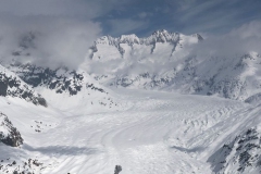 Glaciar Aletsch