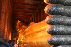 Wat Pho - Buda reclinado