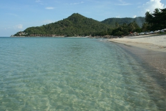 Praia de Chaweng Noi