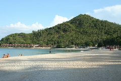Praia de Chaweng Noi