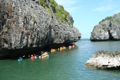 Parque Nacional Ang Thong