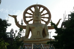 Buda em Bophut