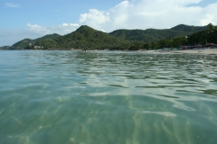 Praia de Chaweng Noi