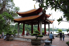 Templo Ngoc Son