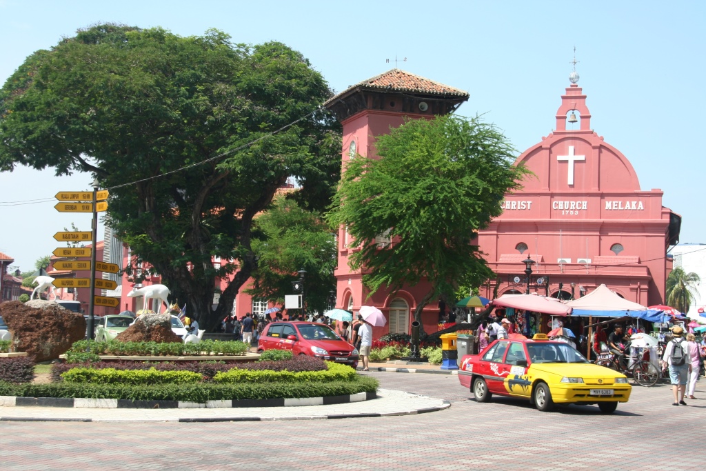 Malásia / Malaca EpiTravels